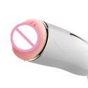 B - Series Fox Masturbator-Vibrating Masturbation Cup USB 7 + Interactive Function / Talk Mode