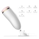 B - Series Fox Masturbator-Vibrating Masturbation Cup USB 7 + Interactive Function / Talk Mode