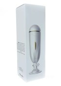 B - Series Fox Masturbator-Vibrating Masturbation Cup USB 7 + Interactive Function / Talk Mode