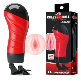 Pretty Love PRETTY LOVE - CRAZY BULL DELIA Vagina 12 function