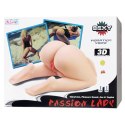 Baile BAILE - PASSION LADY Vibration Ass & Vagina