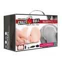 Crazy Bull CRAZY BULL - Busty Butt Vibrating