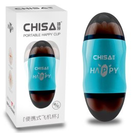 MX Happy Cup Mouth & Ass Masturbator