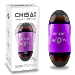 MX Happy Cup Pussy & Ass Masturbator