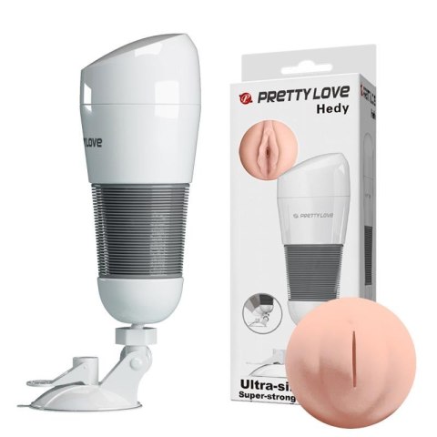 Pretty Love PRETTY LOVE -HEDY, Suction base