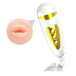 Pretty Love PRETTY LOVE -SALLY, 12 vibration functions Sex talk Suction base