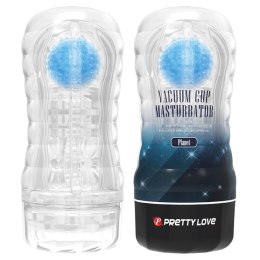 Pretty Love PRETTY LOVE - VACUUM CUP MASTURBATOR Planet ABS TPR