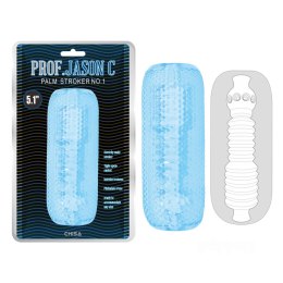 Prof.Jason C Palm Stroker No.1 - Blue