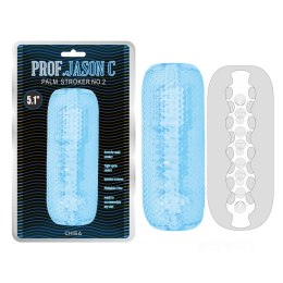 Prof.Jason C Palm Stroker No.2-Blue