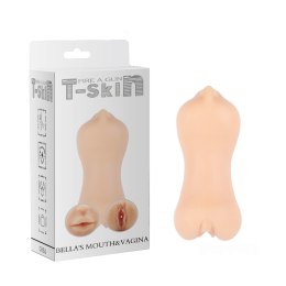 T-skin Bella's Mouth & Vagina