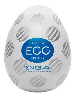 Tenga Tenga Egg Sphere Single