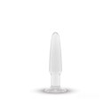 Toyz4lovers Plug-JAMMY JELLY ANAL SMALL PLUG CRYSTALL