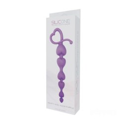 Toyz4lovers Plug/kulki-Hearty Anal Wand Purple