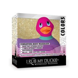 Big Teaze Toys I Rub My Duckie 2.0 | Colors (Pink)