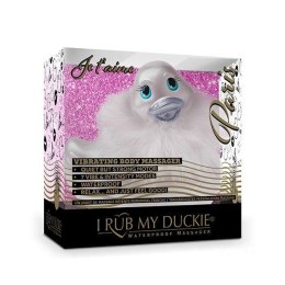 Big Teaze Toys I Rub My Duckie 2.0 | Paris (Silver)