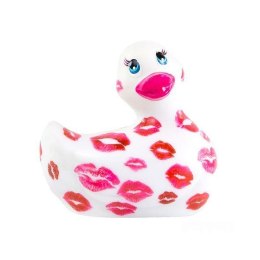 Big Teaze Toys I Rub My Duckie 2.0 | Romance (White & Pink)