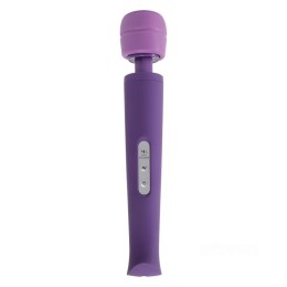 Candy Pie Stymulator-MASSAGGIATORE CANDY PIE WAND PURPLE