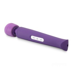 Candy Pie Stymulator-MASSAGGIATORE CANDY PIE WAND PURPLE