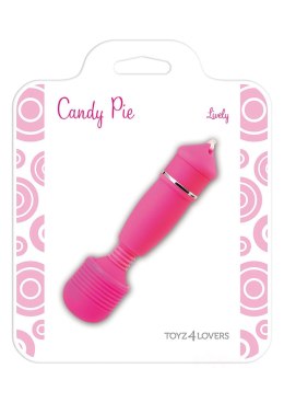 Candy Pie Stymulator-STIMULATOR CANDY PIE LIVELY