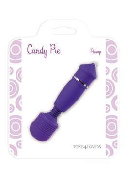 Candy Pie Stymulator-STIMULATOR CANDY PIE PLUMP