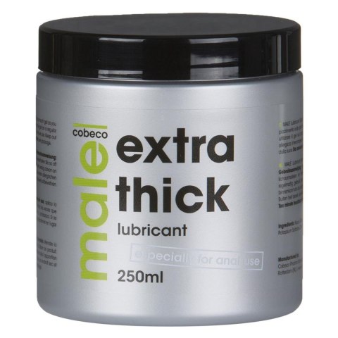 Cobeco MALE Cobeco Lubricant Extra Thick (250ml)