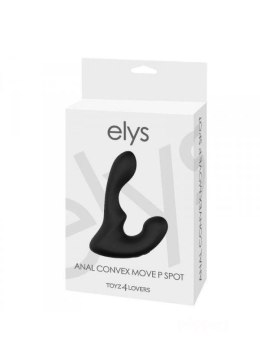 Elys Plug/prostata-VIBRATORE ANALE ELYS - ANAL CONVEX MOVE P-SPOT