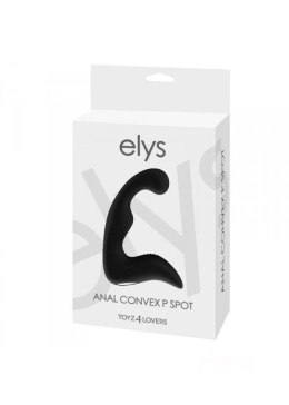 Elys Plug/prostata-VIBRATORE ANALE ELYS - ANAL CONVEX P-SPOT