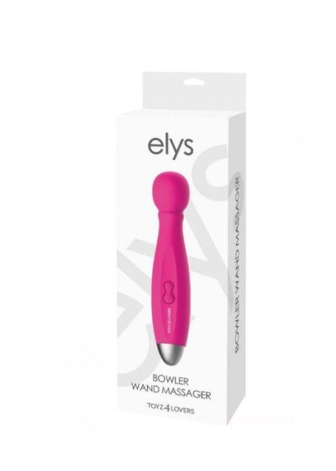 Elys Stymulator-MASSAGGIATORE ELYS BOWLER WAND MASSAGER