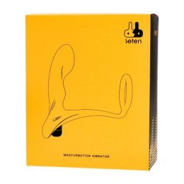 Leten Anello e plug Dark Pleasure