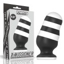 Lovetoy 7.0"""" X-Missioner Butt Plug