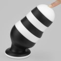 Lovetoy 7.0"""" X-Missioner Butt Plug