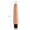 Lovetoy 7.5'' Xtreme Feel Cyberskin Vibrator