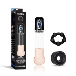 Lovetoy Maximizer Worx Elite Rechargeable Pump