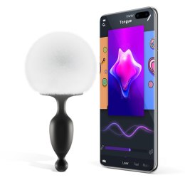 Magic Motion Magic Motion - Bunny App Controlled Vibrating Bunny Tail Anal Plug