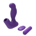 Nexus Nexus - Max 20 Remote Control Unisex Massager Purple