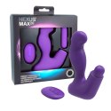 Nexus Nexus - Max 20 Remote Control Unisex Massager Purple