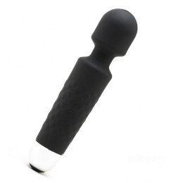 Power Escorts Iwand black rechargeable silicone bodywand massager