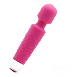 Power Escorts Iwand pink/ purple/ black rechargeable silicone bodywand massager