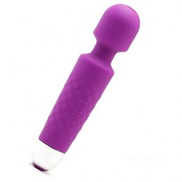 Power Escorts Iwand purple rechargeable silicone bodywand massager