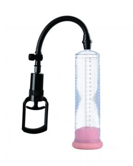 Power Escorts Power pump xl clear penis pump with extra pussypart