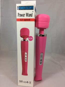 Power Escorts Powerwand pink big size wand massager