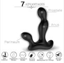 Power Escorts Prostate Twister Rechargeable Prostate Stimulator Black