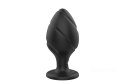 Power Escorts Screw Plug silicone medium