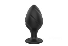 Power Escorts Screw Plug silicone medium