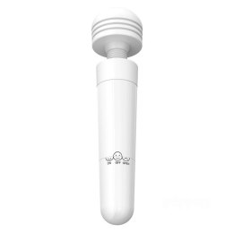 Power Escorts Wand Explorer-Chanti-Wibrator 15cm-White