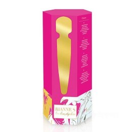 Rianne S RS - Essentials - Bella Mini Body Wand French Rose