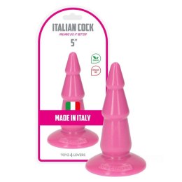 Toyz4lovers Dildo- Anal Italian cock 5'' Pink