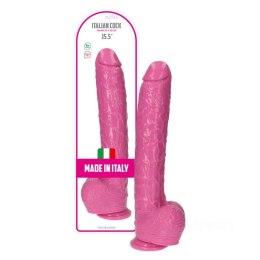 Toyz4lovers Dildo- Italian Cock 15.5'' Pink