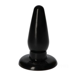 Toyz4lovers Plug- Anal Italian Cock 4.5'' Black