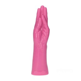 Toyz4lovers Plug- Fisting Mania Pink